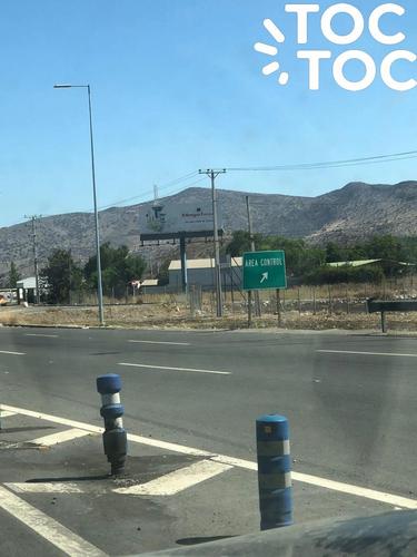 terreno en venta en Colina