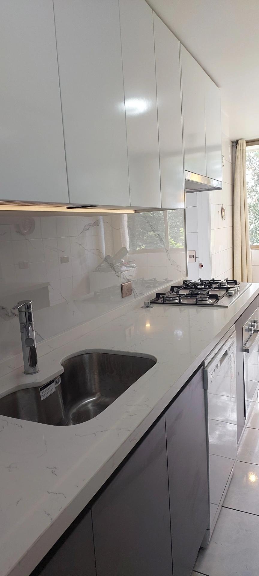 Arriendo Departamento 4D 3B E B - Las Condes