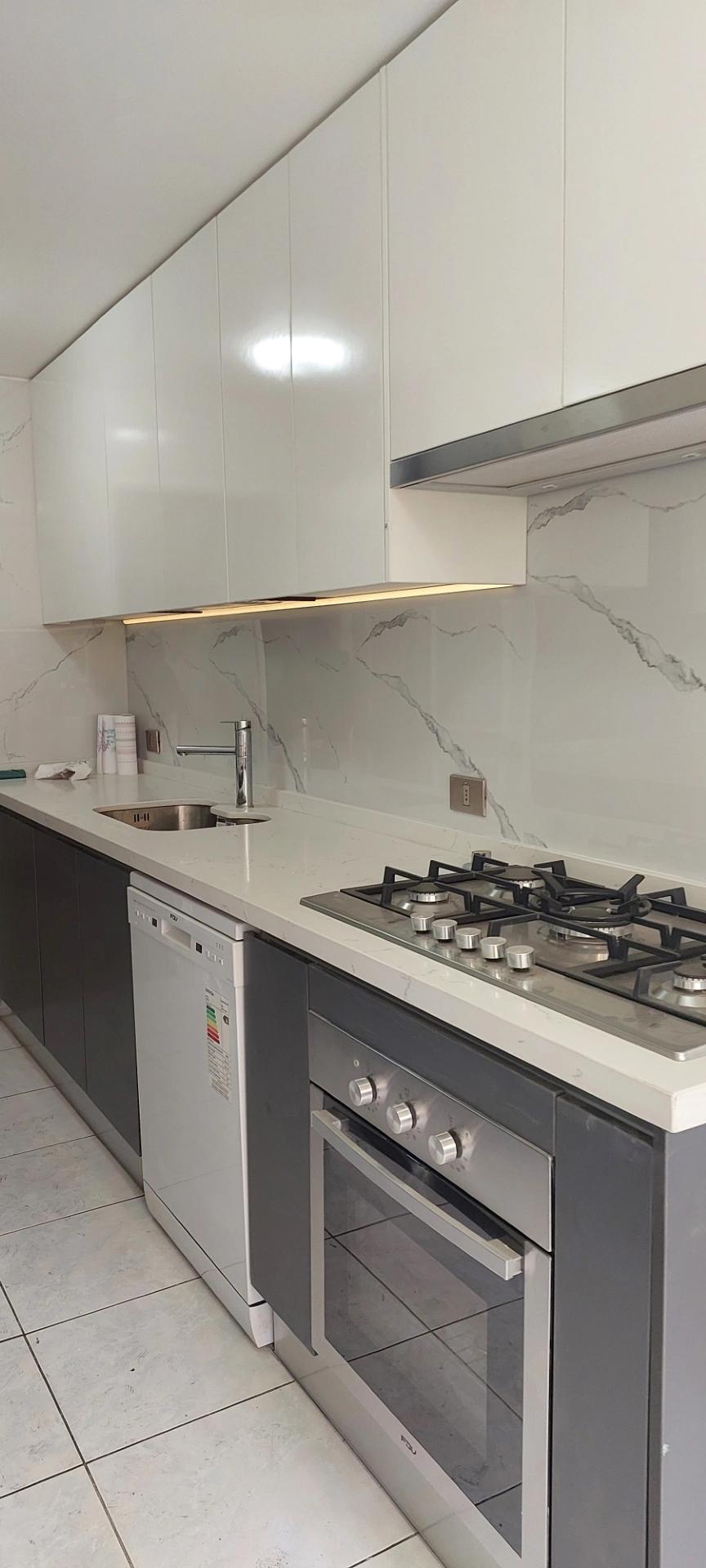 Arriendo Departamento 4D 3B E B - Las Condes