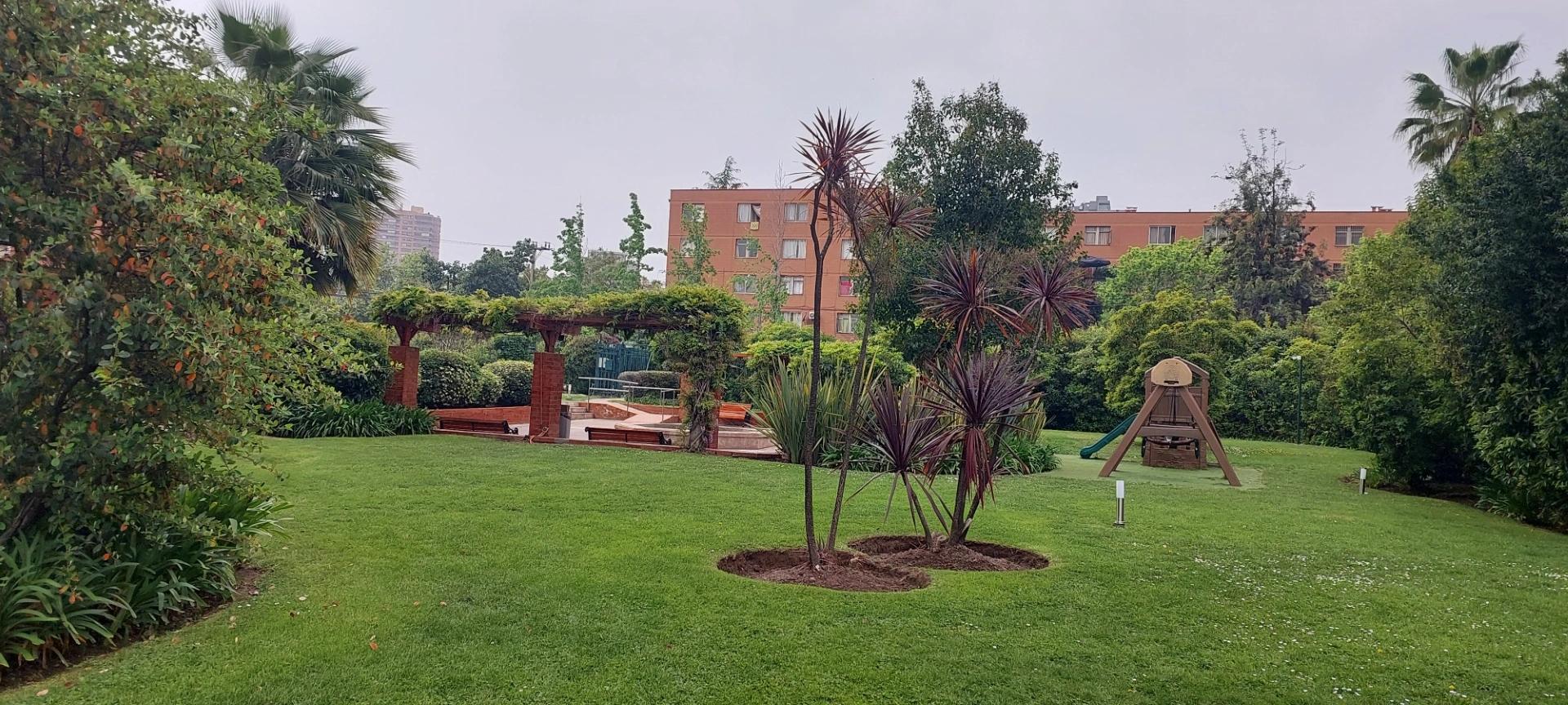 Arriendo Departamento 4D 3B E B - Las Condes