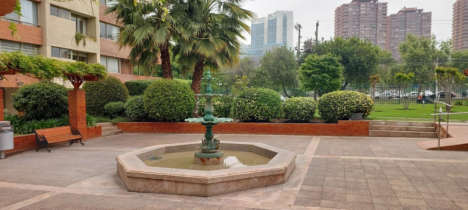 Arriendo Departamento 4D 3B E B - Las Condes