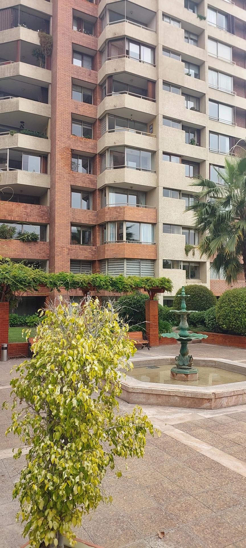 Arriendo Departamento 4D 3B E B - Las Condes