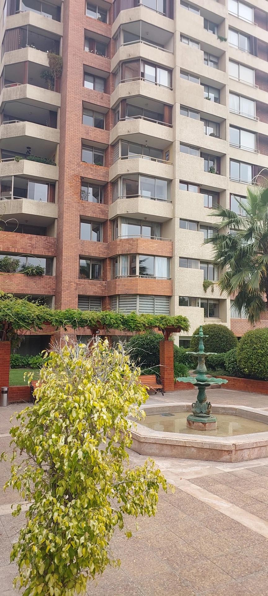 Arriendo Departamento 4D 3B E B - Las Condes