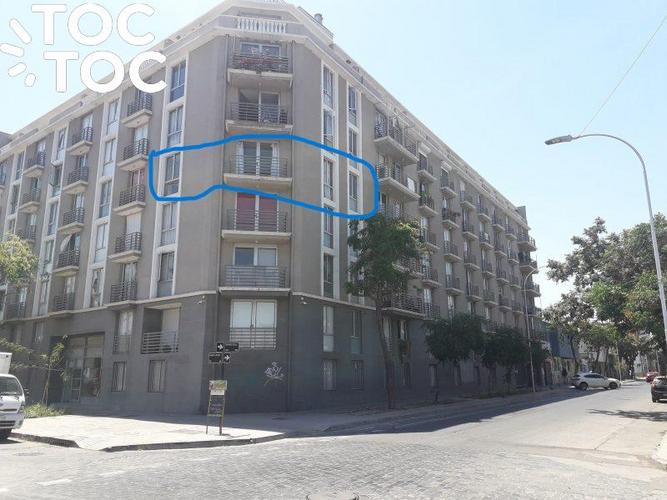 departamento en venta en Santiago