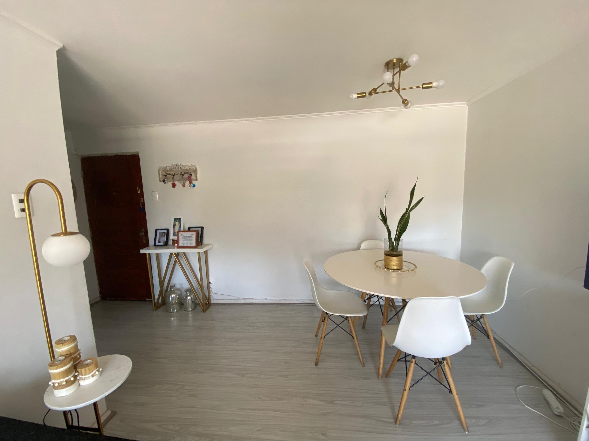 Venta Usado Departamento 3D 2B E - Vitacura