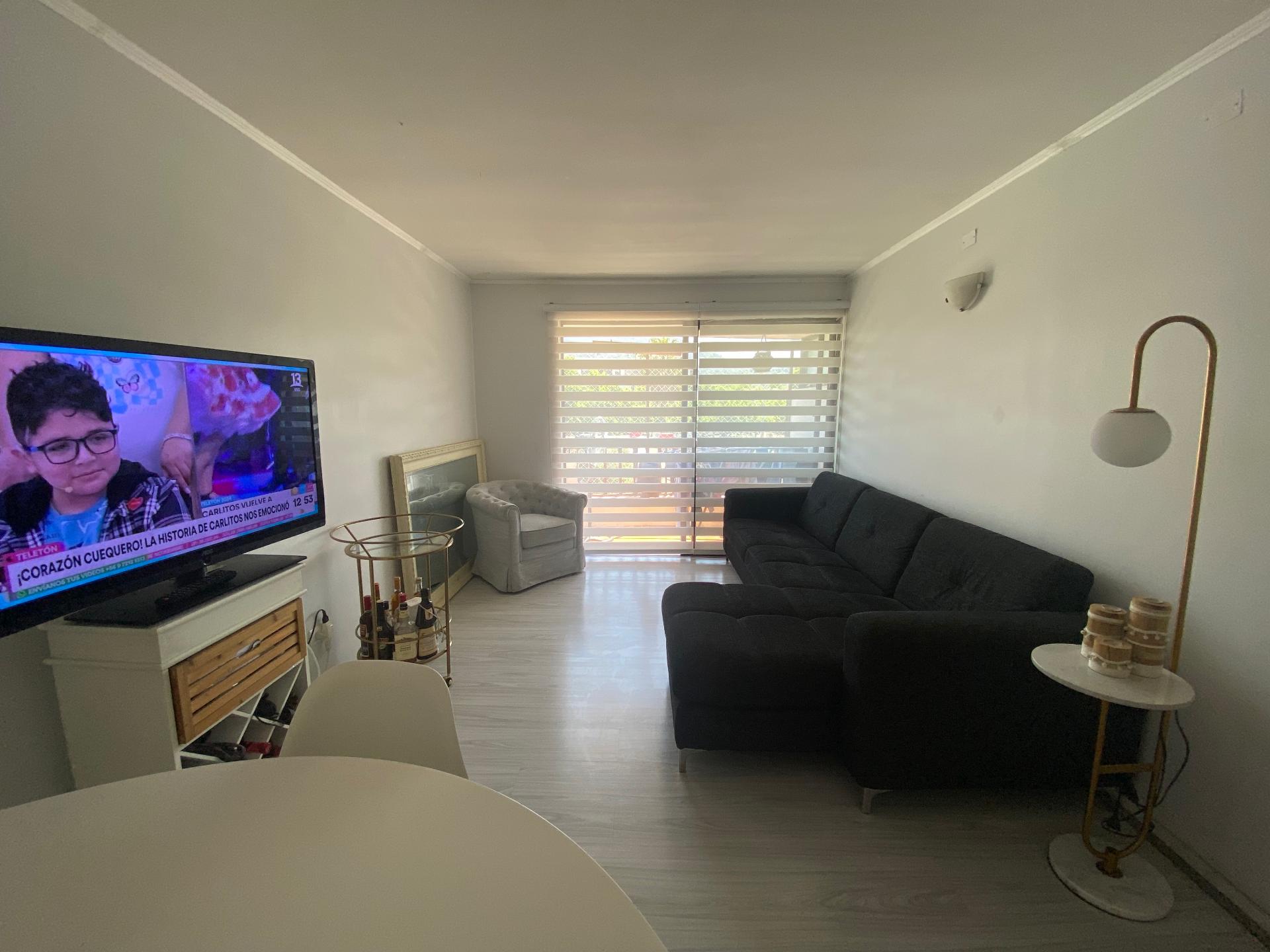 Venta Usado Departamento 3D 2B E - Vitacura