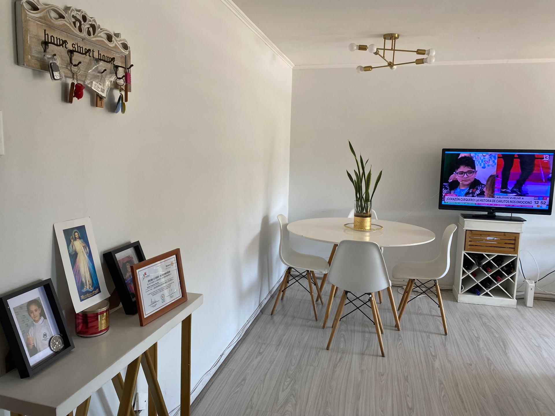 Venta Usado Departamento 3D 2B E - Vitacura