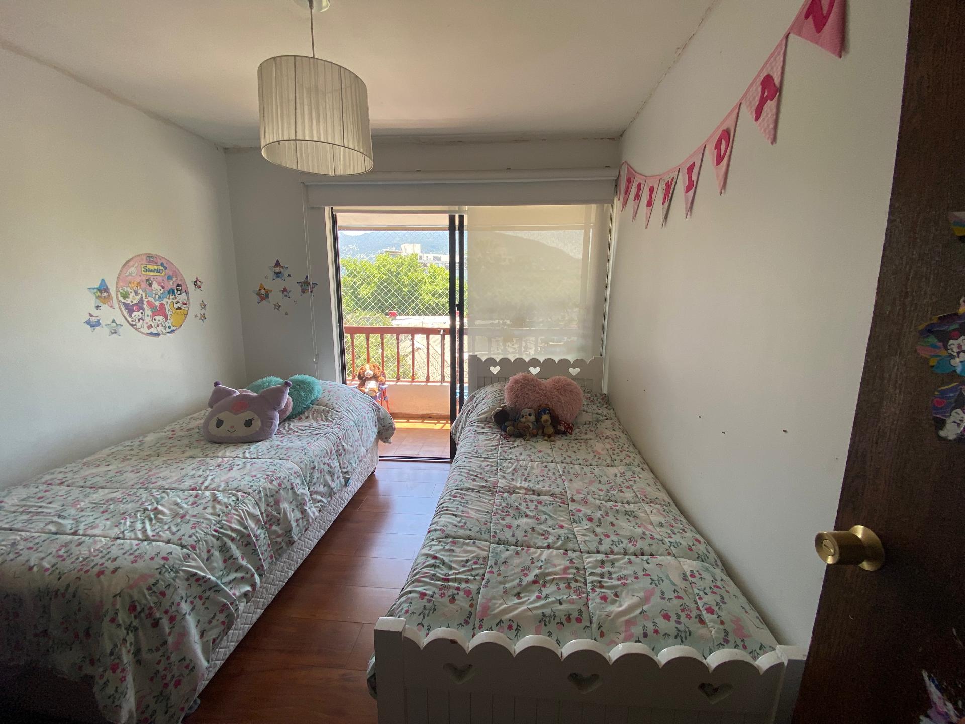 Venta Usado Departamento 3D 2B E - Vitacura