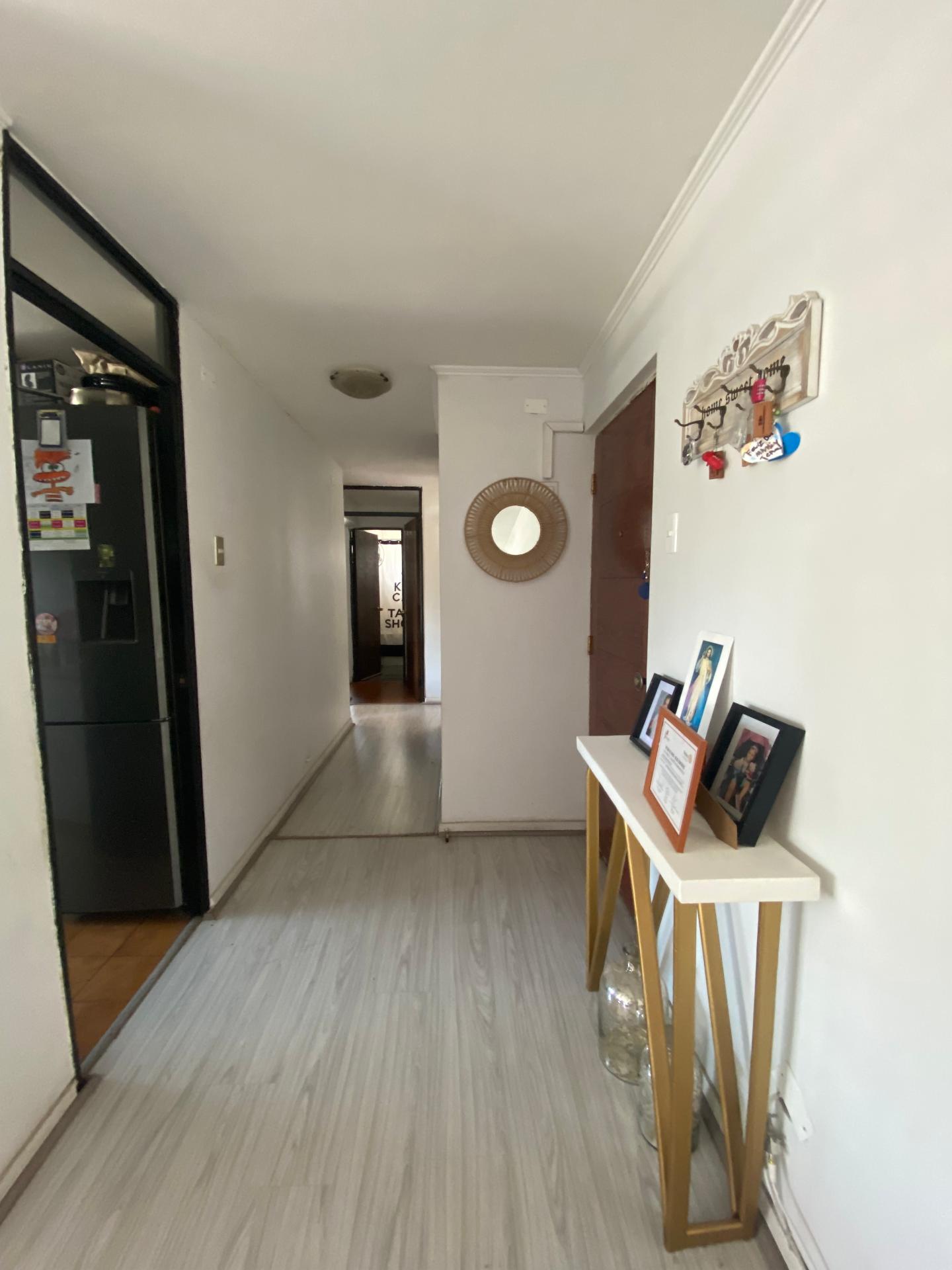 Venta Usado Departamento 3D 2B E - Vitacura