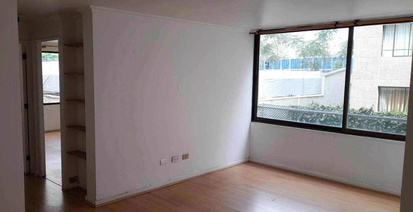 Arriendo Departamento 2D 2B E B - Las Condes
