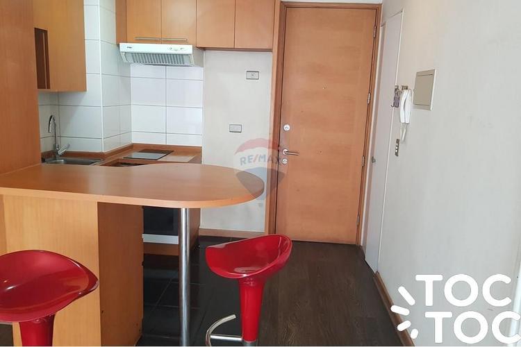 departamento en arriendo en Santiago