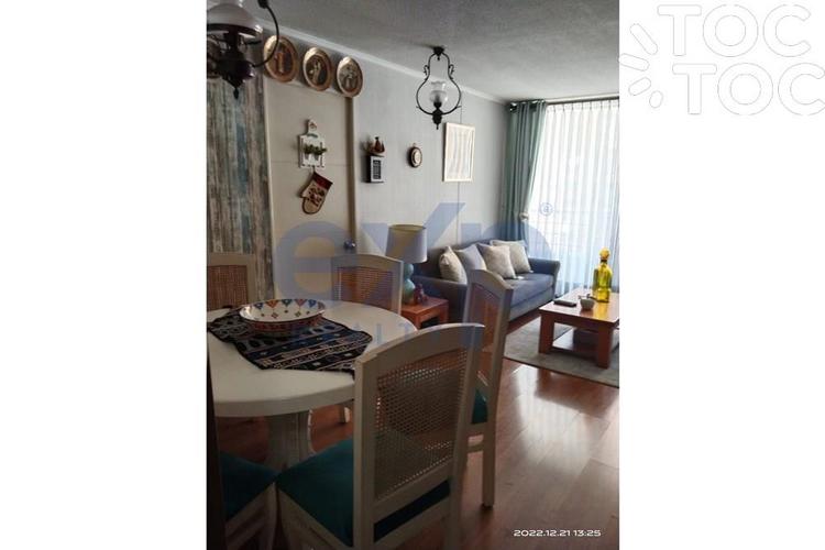 departamento en arriendo en Santiago