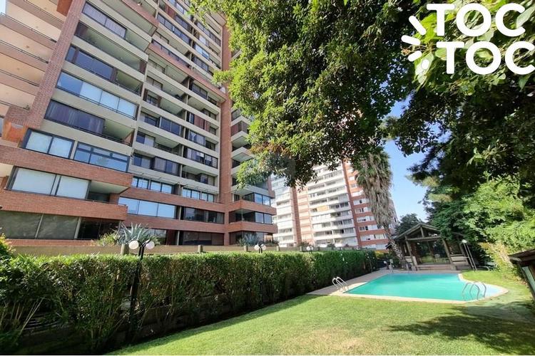 departamento en venta en Las Condes