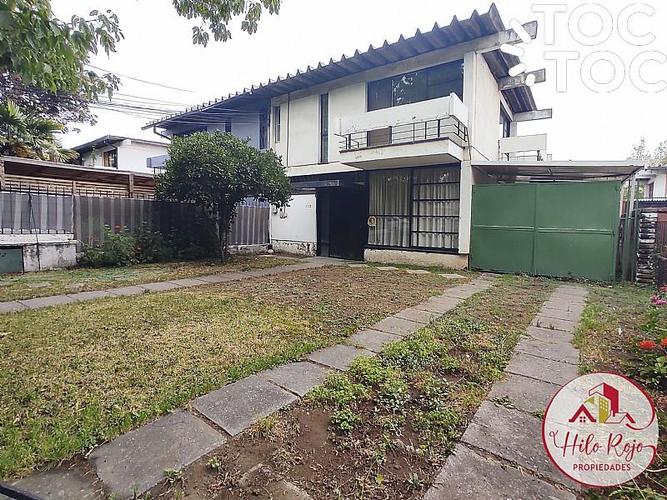 casa en venta en Ñuñoa