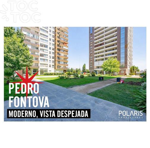 departamento en arriendo en Huechuraba