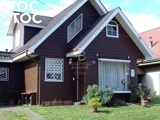 casa en venta en Osorno