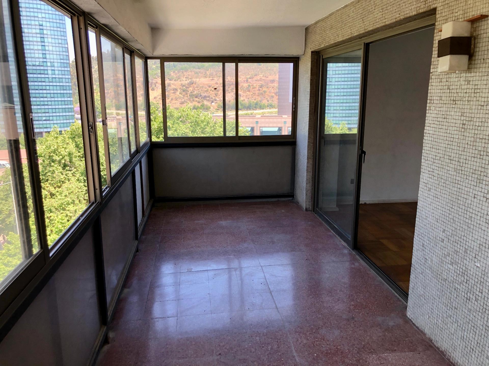Venta Usado Departamento 2D 1B - Las Condes