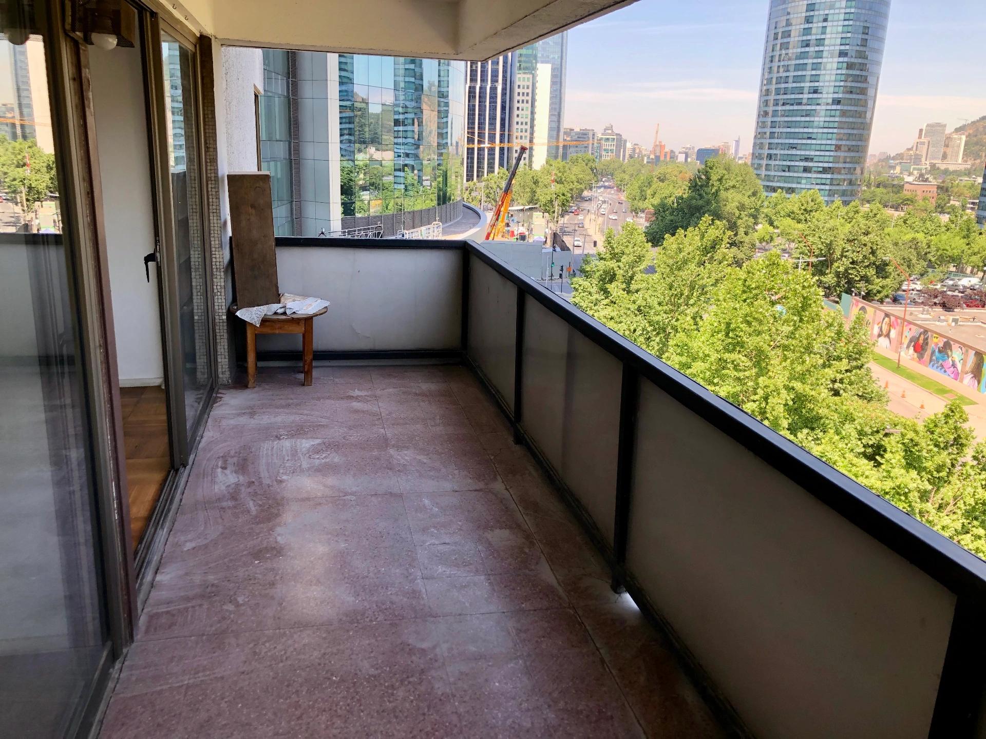 Venta Usado Departamento 2D 1B - Las Condes