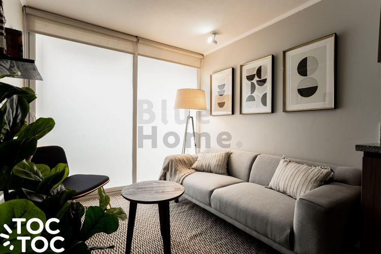 departamento en arriendo en Santiago