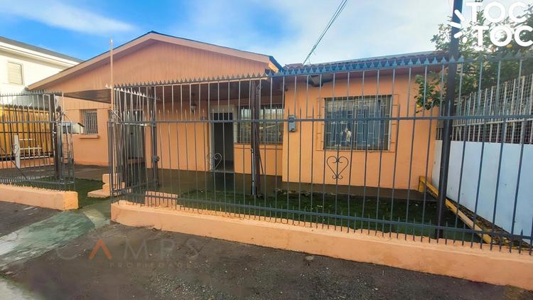 casa en venta en San Bernardo