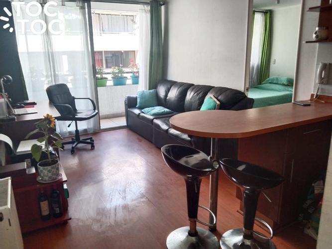 departamento en venta en Santiago