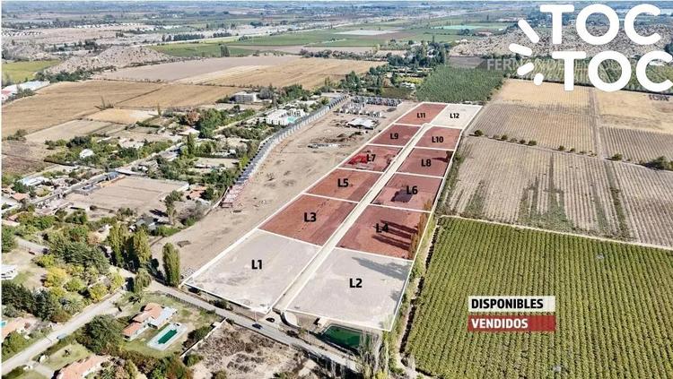 terreno en venta en San Esteban