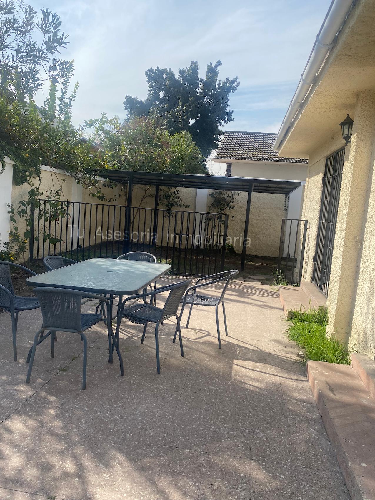 Arriendo Casa 3D 2B E - La Reina