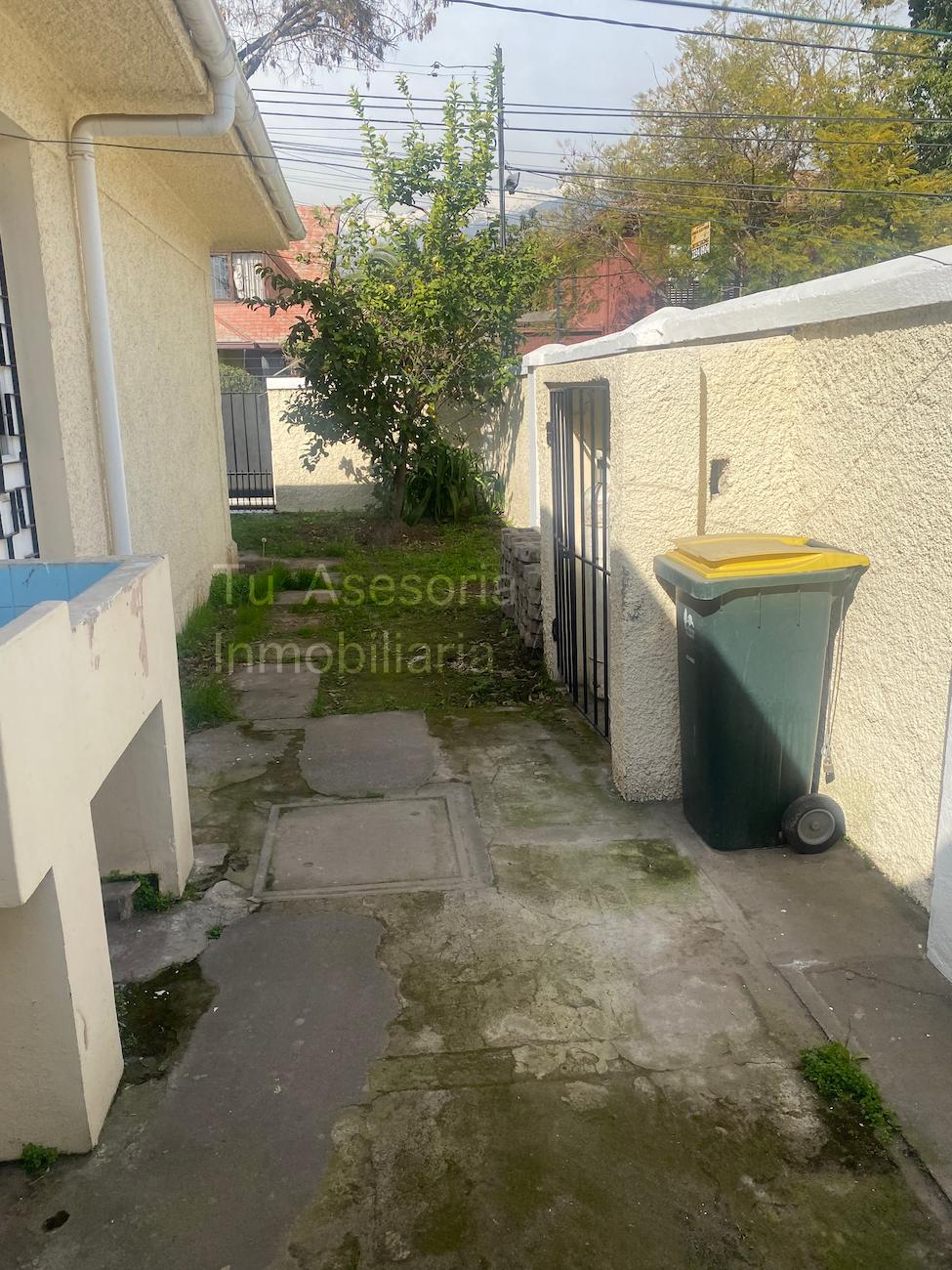 Arriendo Casa 3D 2B E - La Reina