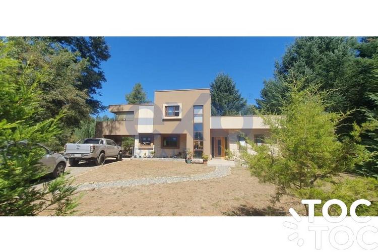 casa en venta en Villarrica