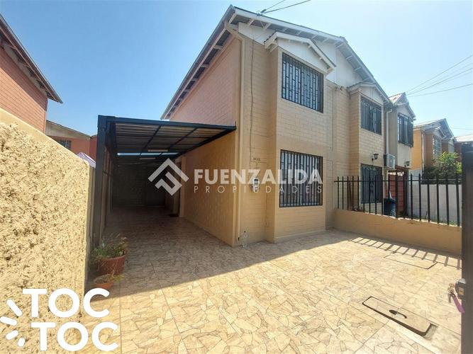 casa en arriendo en Puente Alto