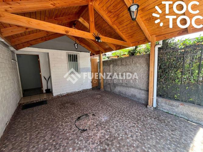 casa en venta en Puente Alto