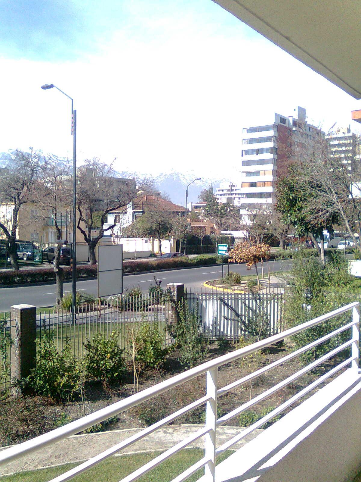 Arriendo Departamento 2D 2B - Providencia