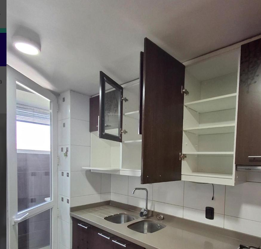 Arriendo Departamento 2D 2B - Providencia