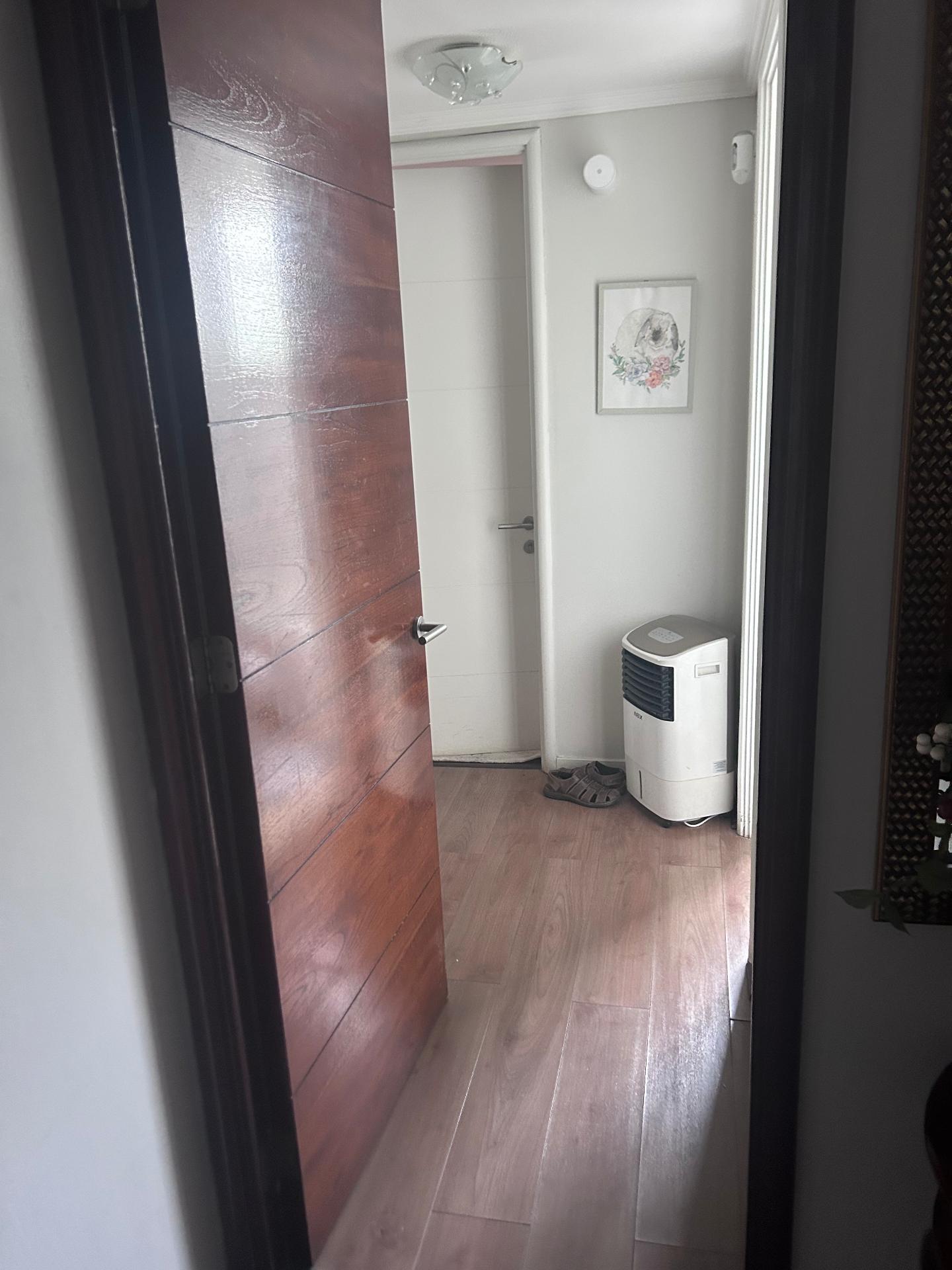 Arriendo Departamento 2D 2B - Providencia