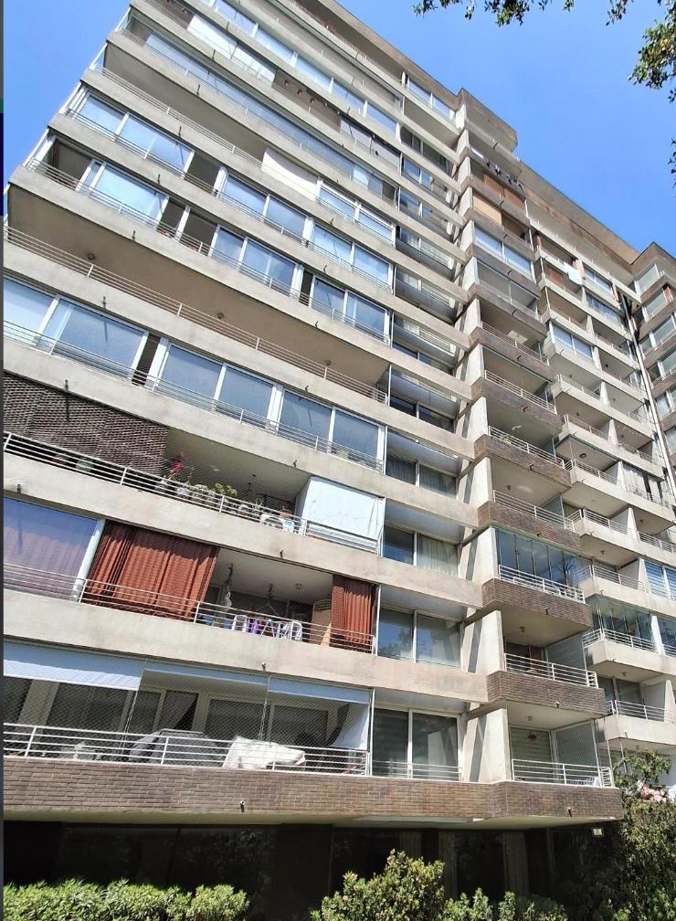 Arriendo Departamento 2D 2B - Providencia