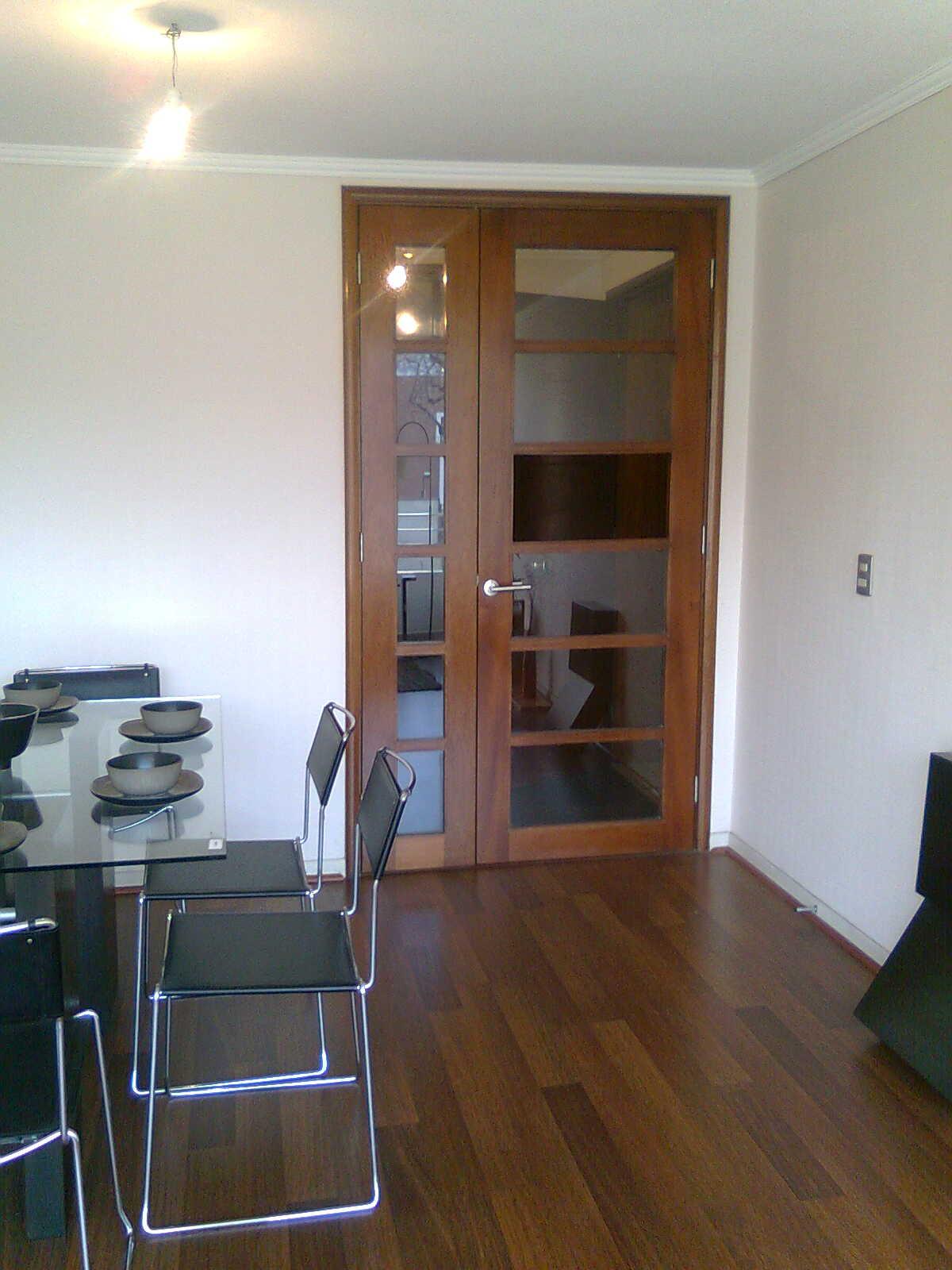 Arriendo Departamento 2D 2B - Providencia