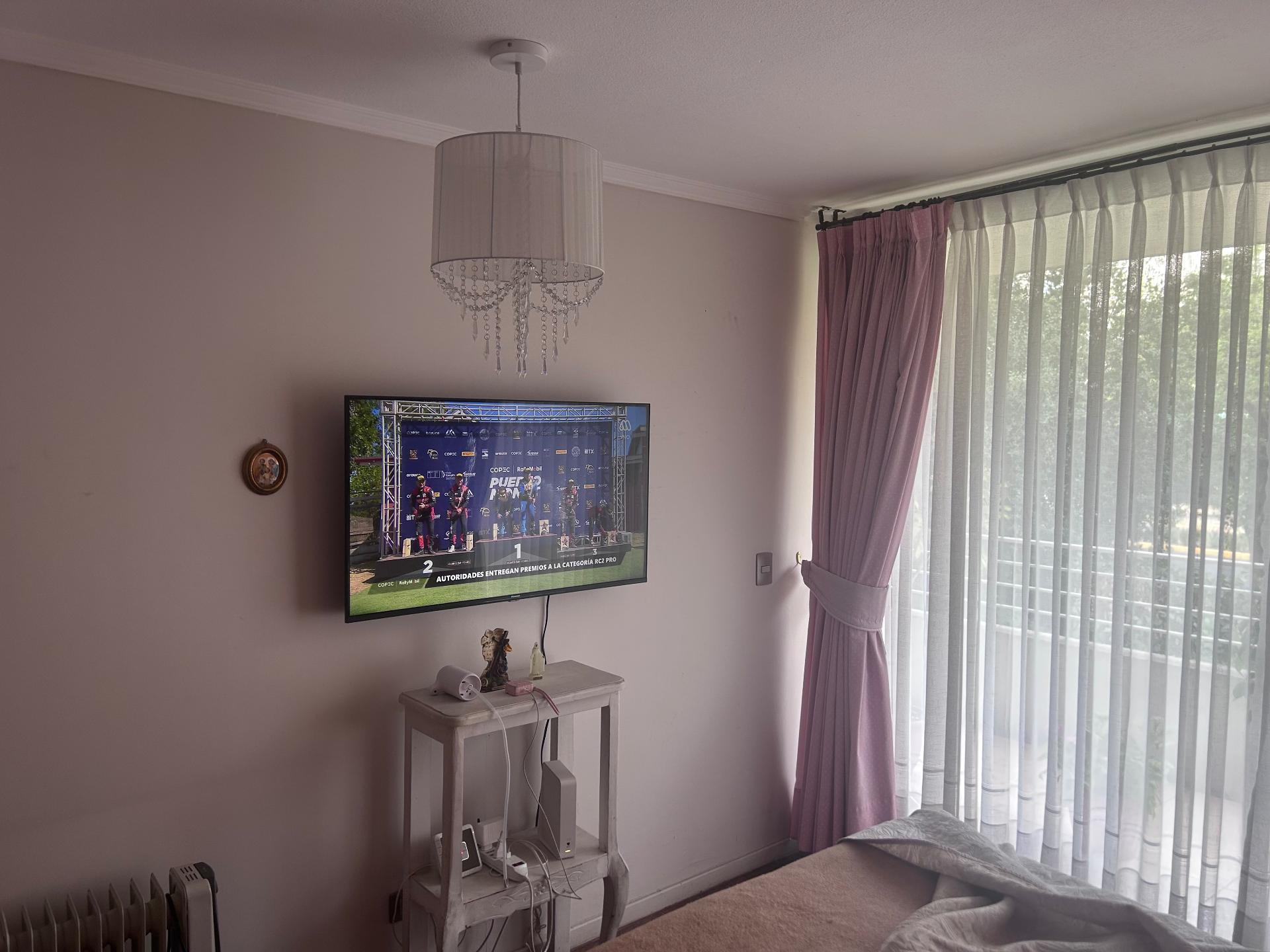 Arriendo Departamento 2D 2B - Providencia