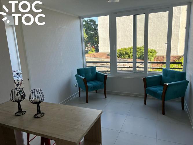 departamento en arriendo en Santiago