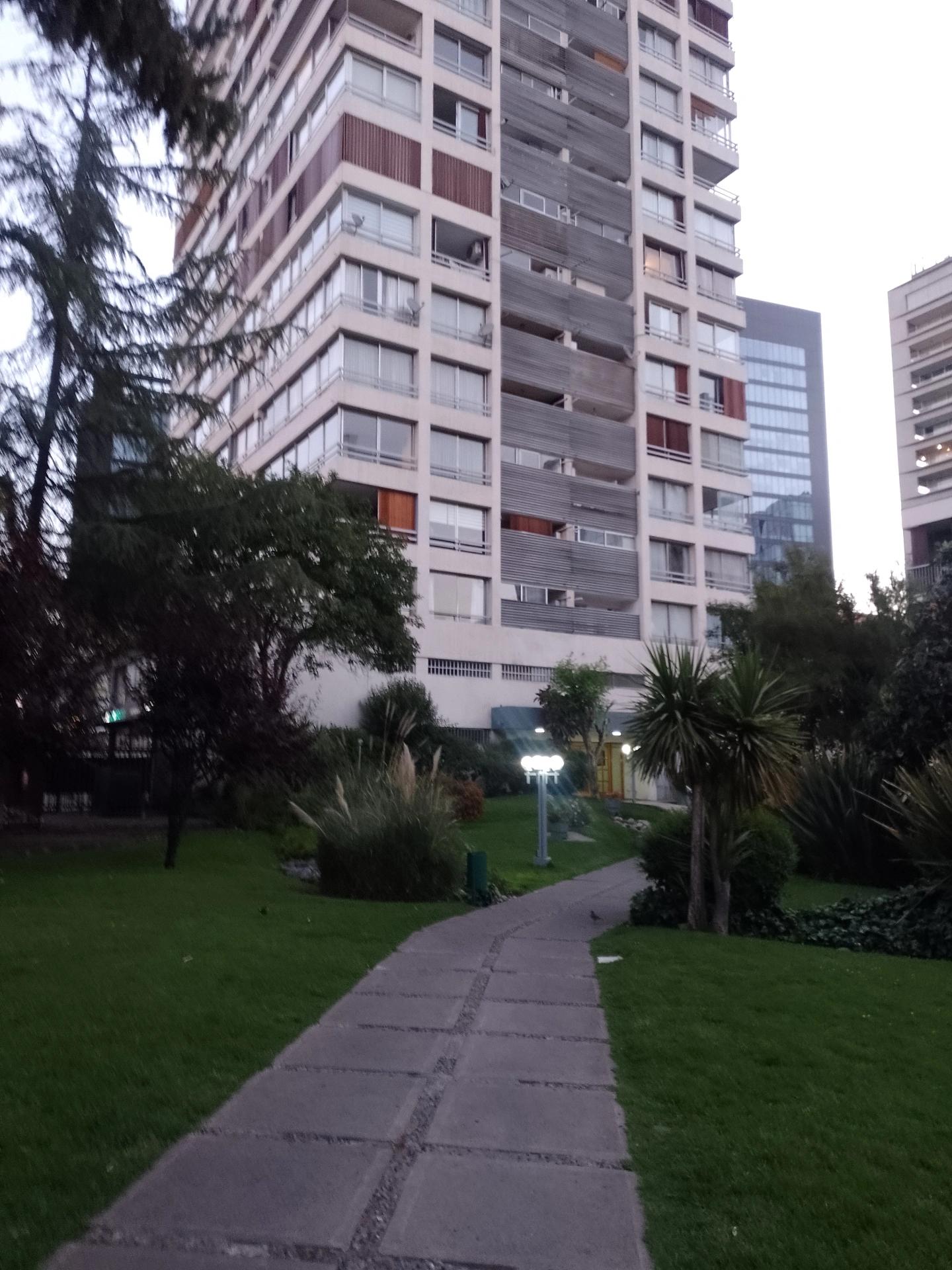 Venta Usado Departamento 3D 2B B - Las Condes