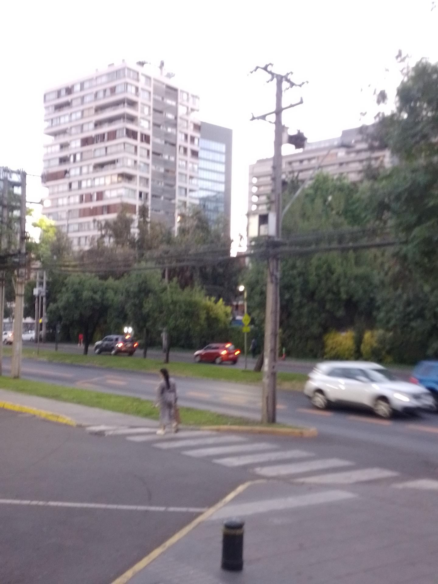 Venta Usado Departamento 3D 2B B - Las Condes