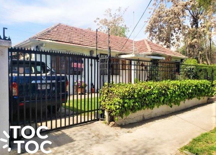 casa en venta en Macul