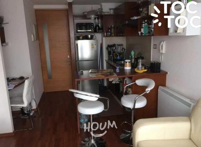 departamento en venta en Santiago