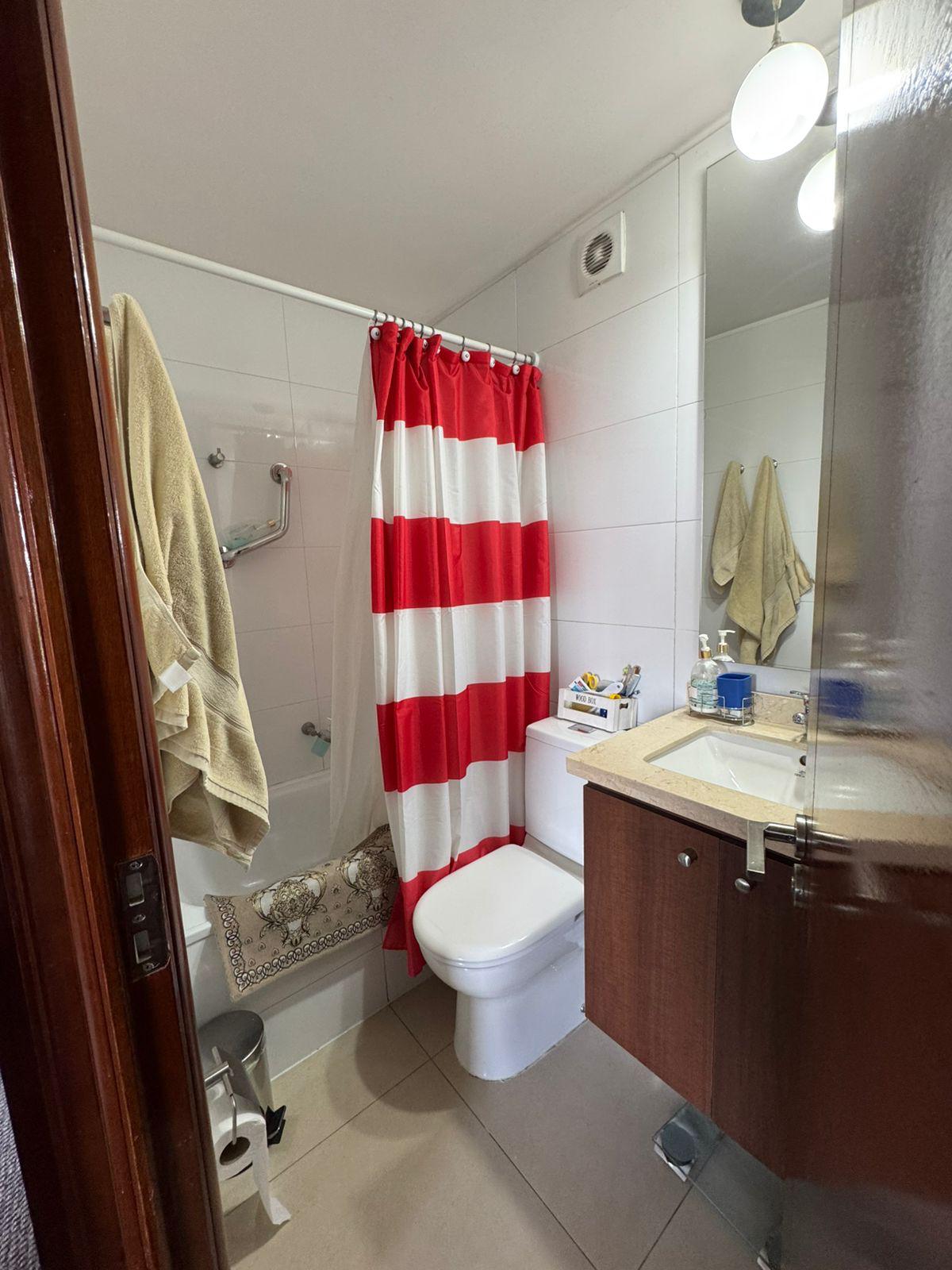 Venta Usado Departamento 2D 2B E B - Las Condes