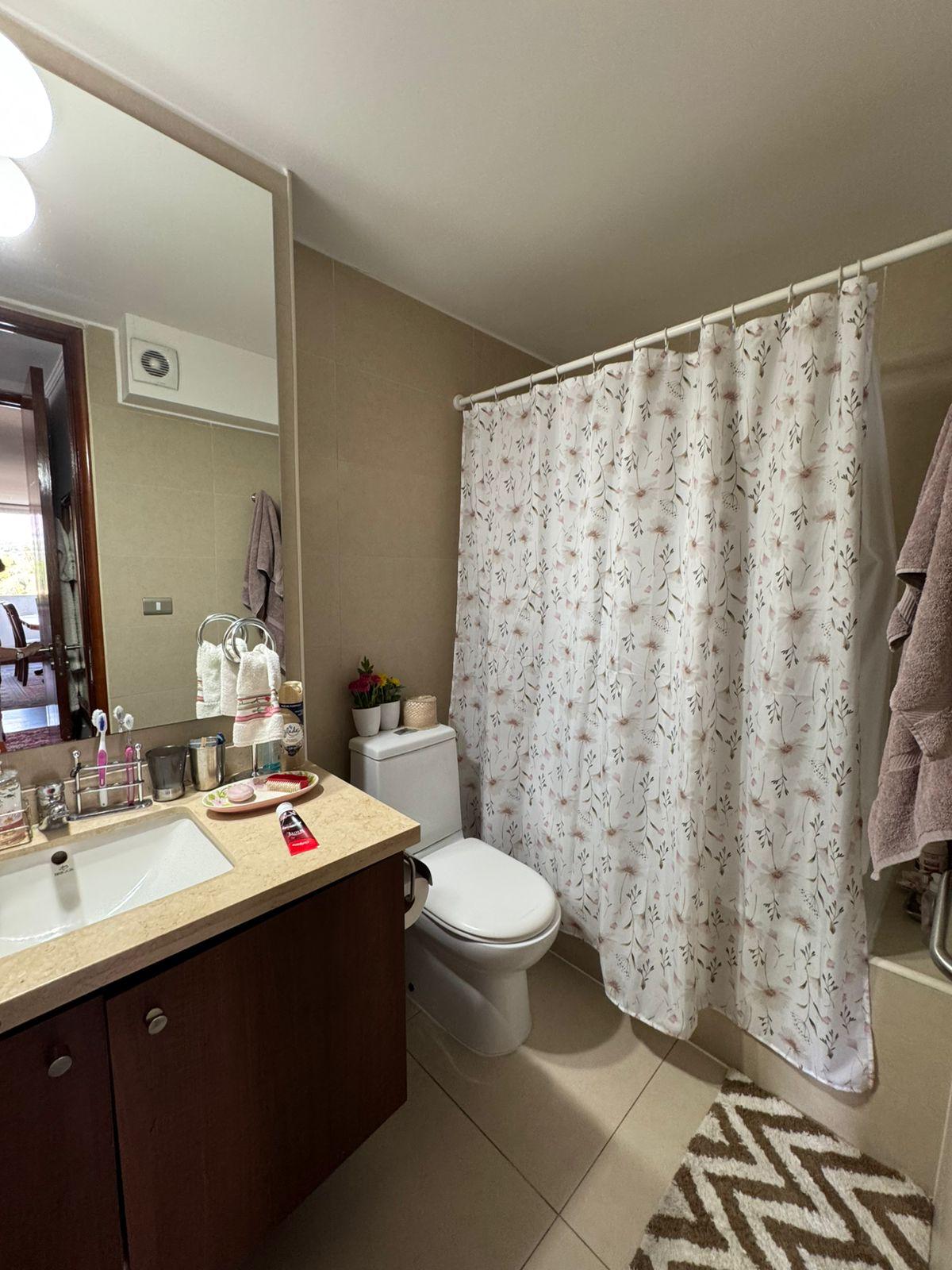 Venta Usado Departamento 2D 2B E B - Las Condes