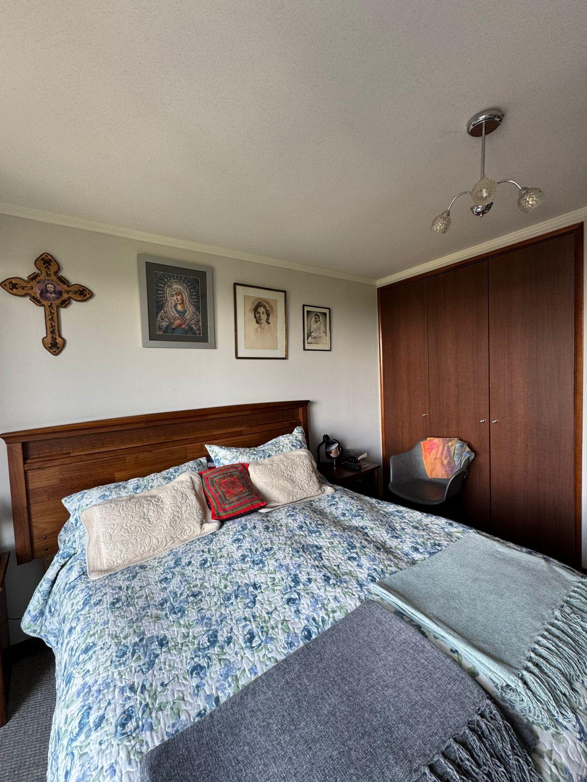 Venta Usado Departamento 2D 2B E B - Las Condes