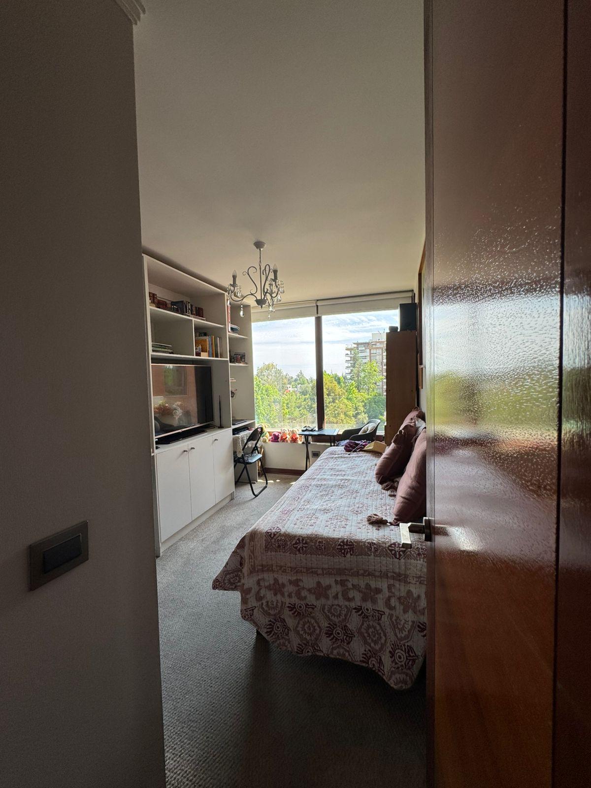 Venta Usado Departamento 2D 2B E B - Las Condes