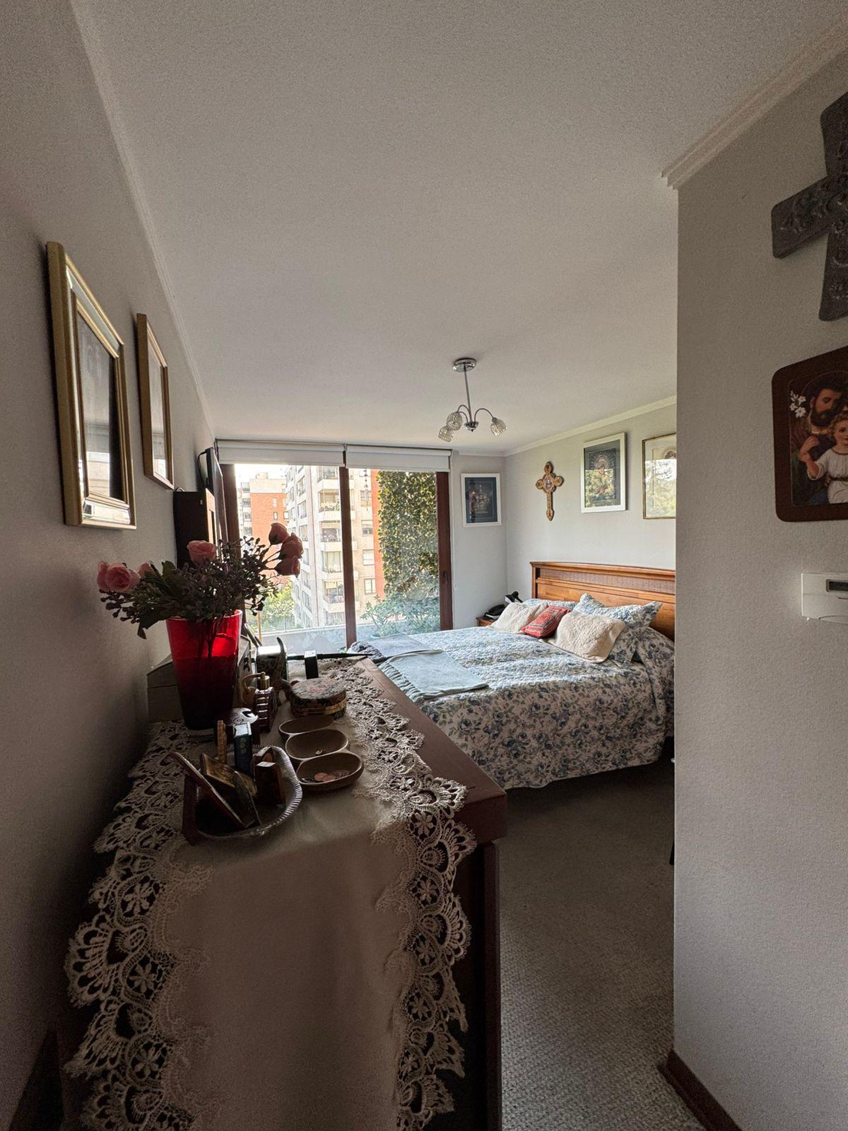 Venta Usado Departamento 2D 2B E B - Las Condes