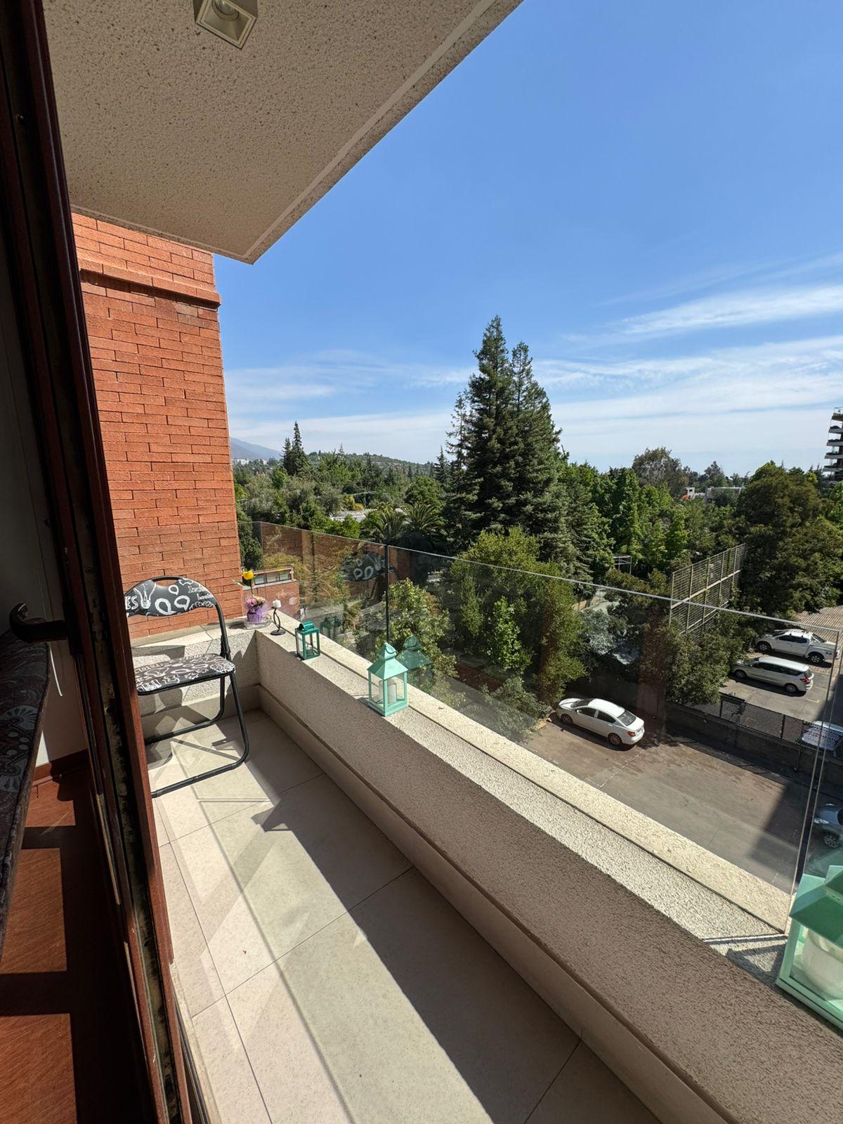 Venta Usado Departamento 2D 2B E B - Las Condes