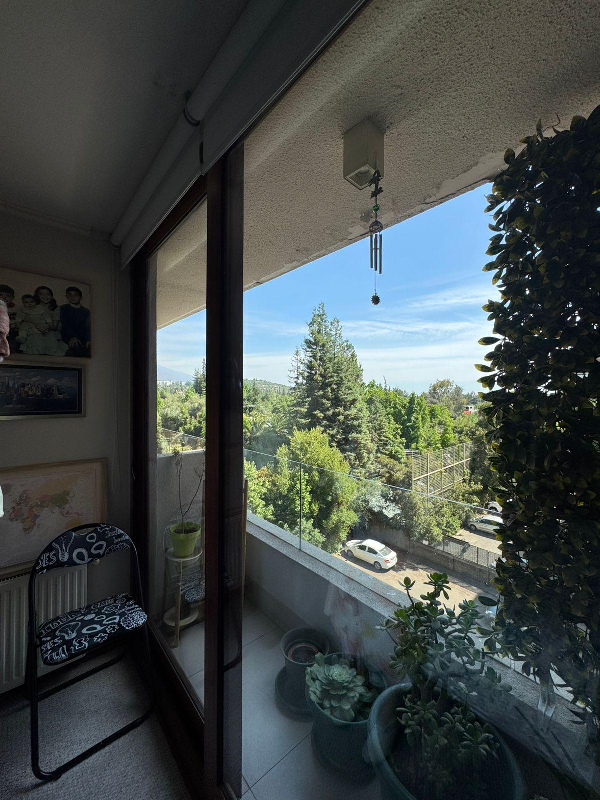 Venta Usado Departamento 2D 2B E B - Las Condes