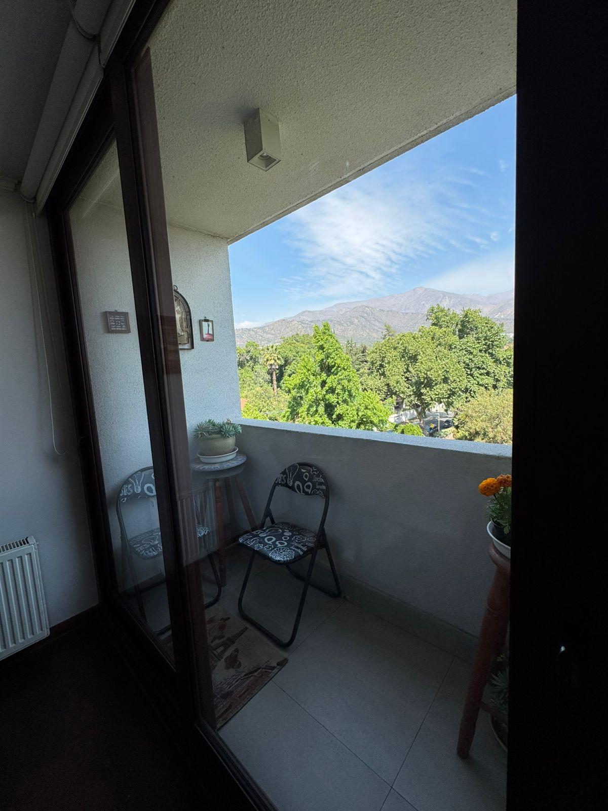 Venta Usado Departamento 2D 2B E B - Las Condes